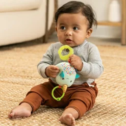 Hochet d'activités Narval