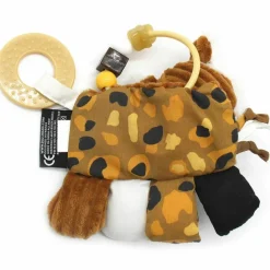 Hochet d'activités Speculos le tigre