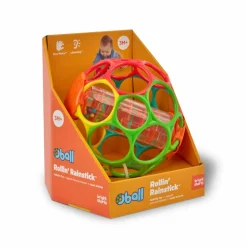 Hochet de pluie balle