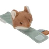 Hochet de poignet renard Forest Friends