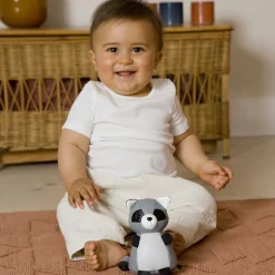 Hochet Denver le petit raton laveur Tiny Friends