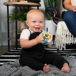 Hochet d'éveil balle