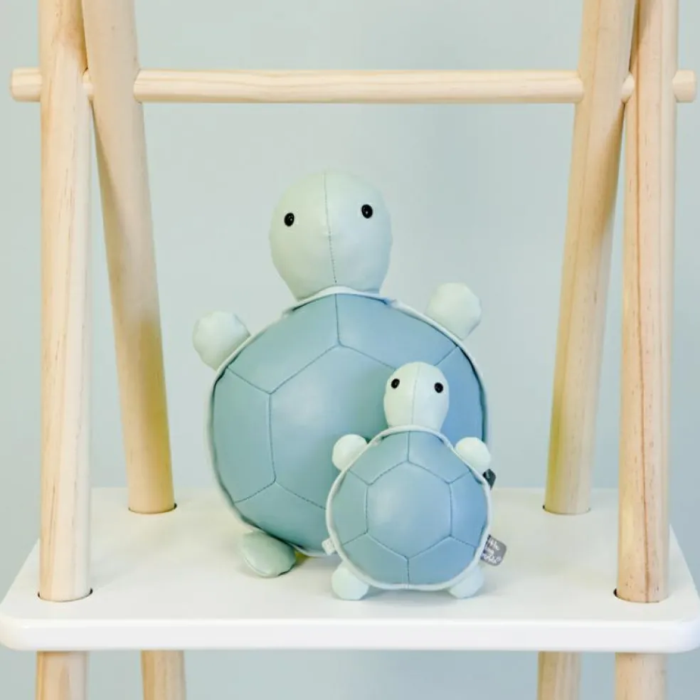 Hochet Emilie la petite Tortue Tiny Friends