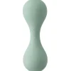 Hochet en silicone Cambridge blue