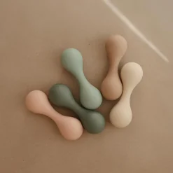 Hochet en silicone Shifting sands