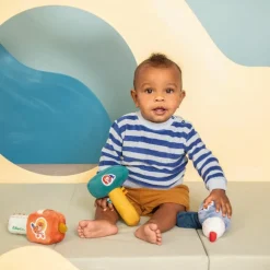 Hochet foreuse Jules le chien