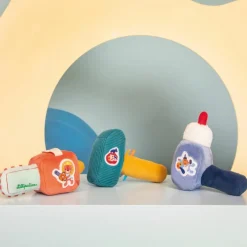 Hochet foreuse Jules le chien