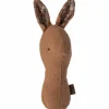 Hochet lapin chocolat