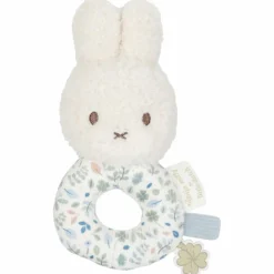 Hochet Miffy Lucky Leaves