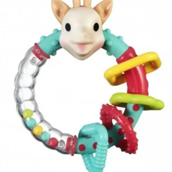 Hochet multi-texturé Sophie la girafe Il était une fois