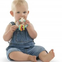 Hochet multi-texturé Sophie la girafe Il était une fois