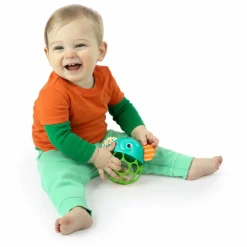 Hochet musical élephant