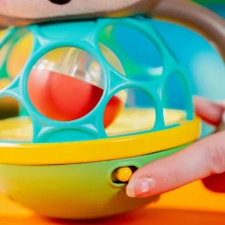 Hochet musical singe