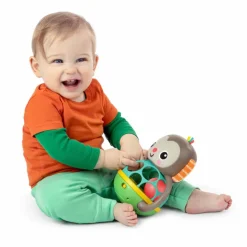 Hochet musical singe