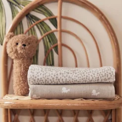 Hochet ours Teddy Bear Biscuit