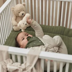 Hochet ours Teddy Bear Natural