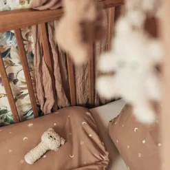 Hochet ours Teddy Bear Natural