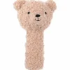 Hochet ours Teddy Bear Wild Rose