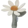 Hochet peluche fleur Little Farm