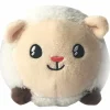 Hochet peluche lumineux mouton Shakie (9,5 cm)