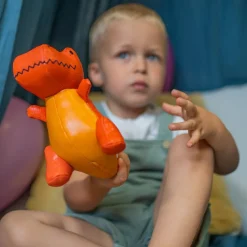 Hochet Rex le Tyrannosaure