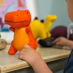 Hochet Rex le Tyrannosaure