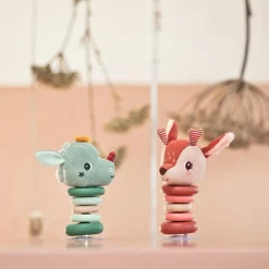 Hochet swing à ventouse Joe (15 cm)