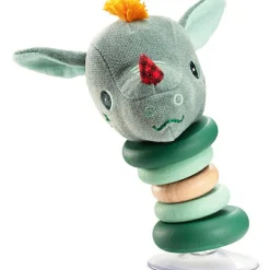 Hochet swing à ventouse Joe (15 cm)