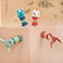 Hochet swing à ventouse Joe (15 cm)