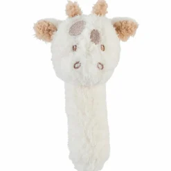 Hochet Teddy Girafe Ecru