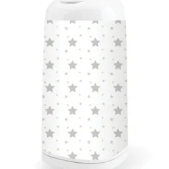 Housse décorative poubelle Dress Up Etoiles