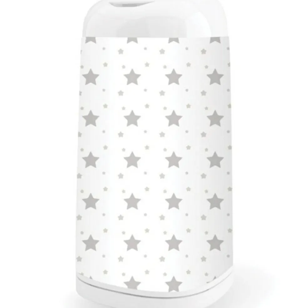 Housse décorative poubelle Dress Up Etoiles