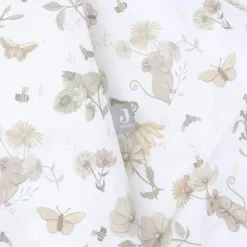 Housse de couette + taie d'oreiller Dreamy Mouse (100 x 140 cm)