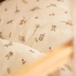 Housse de couette + taie d'oreiller Riverside (100 x 140 cm)