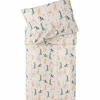 Housse de couette + taie d'oreiller Jungle Jambo (100 x 140 cm)