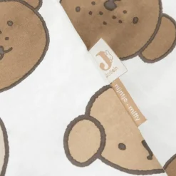 Housse de couette + taie d'oreiller Miffy and Friends (100 x 140 cm)