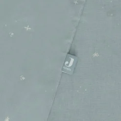 Housse de couette + taie d'oreiller Sea Green (100 x 140 cm)