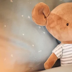 Housse de couette + taie d'oreiller Sea Green (100 x 140 cm)