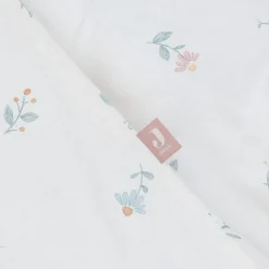 Housse de couette + taie d'oreiller Lovely Birds (100 x 140 cm)