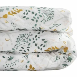 Housse de couette en coton bio Yukari Douceur Original (100 x 140 cm)