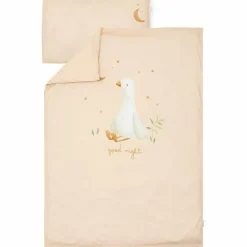 Housse de couette lit bébé Little Goose (100 x 140 cm)