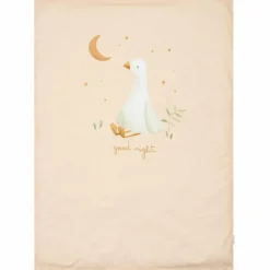 Housse de couette lit bébé Little Goose (100 x 140 cm)