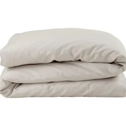 Housse de couette pur coton Naturel (100 x 140 cm)