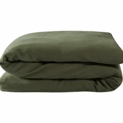 Housse de couette Satin Cyprès (100 x 140 cm)