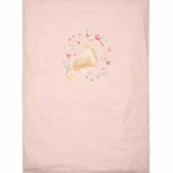 Housse de couette+oreiller lit bébé Blossom (100 x 140 cm)