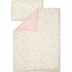 Housse de couette+oreiller lit bébé Fairy Wonders (100 x 140 cm)