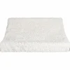 Housse de matelas à langer Snow Blanc cassé (45 x 70 cm)