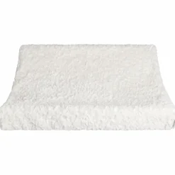 Housse de matelas à langer Snow Blanc cassé (45 x 70 cm)