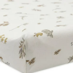 Housse de matelas à langer en jersey Riverside (50 x 70 cm)