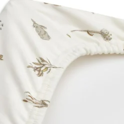 Housse de matelas à langer en jersey Riverside (50 x 70 cm)